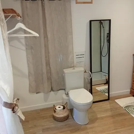 بيت ضيافة Pour Les Amoureux De La Nature *