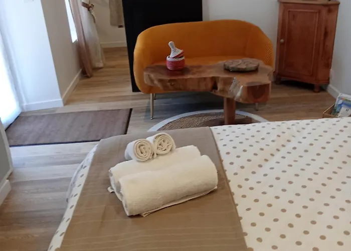 Pour Les Amoureux De La Nature Guest house