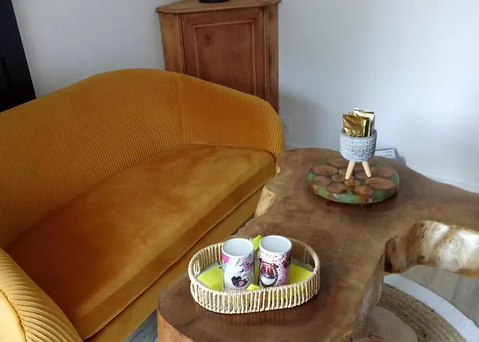 Pour Les Amoureux De La Nature Guest house *