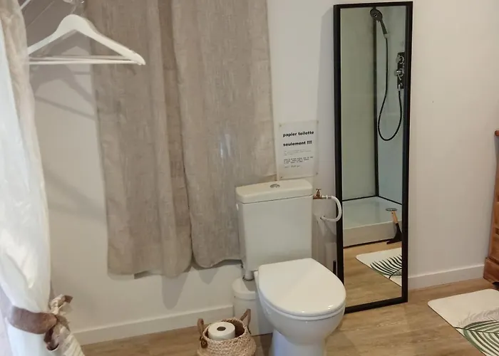 Guest house Pour Les Amoureux De La Nature *